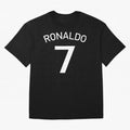Ronaldo Oversized T-Shirt Back the Journey through FIFA World Cup 2026 for Fans of Neymar, Haaland and Cristiano Ronaldo and Netherlands, Bringing Tournament Hype, Historic Matchups, Family Viewing Parties and Global Sports Pride; Built for
