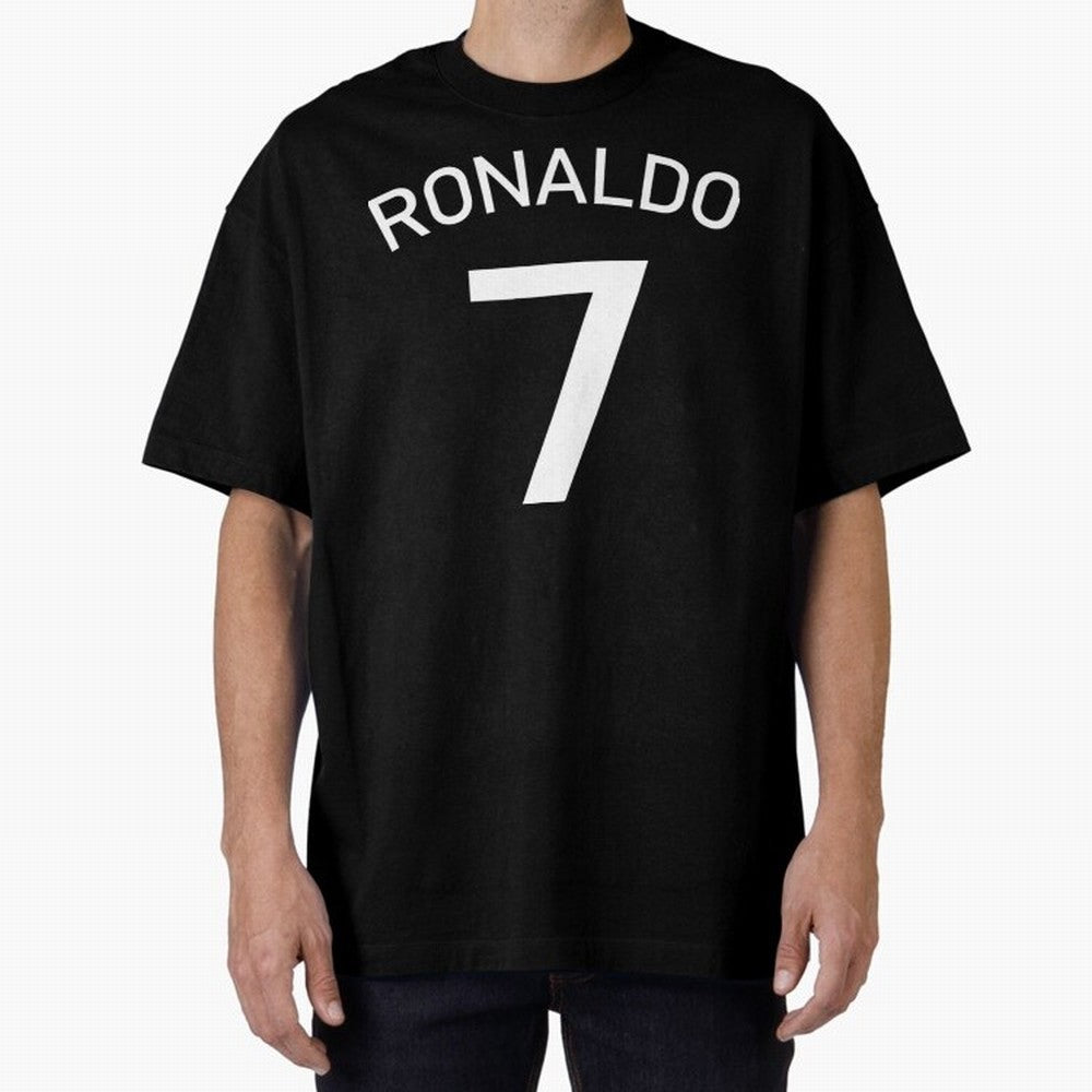 Ronaldo Oversized T-Shirt Back the Journey through FIFA World Cup 2026 for Fans of Neymar, Haaland and Cristiano Ronaldo and Netherlands, Bringing Tournament Hype, Historic Matchups, Family Viewing Parties and Global Sports Pride; Built for
