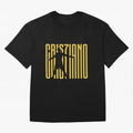Cristiano Ronaldo Oversized T-Shirt Spotlight FIFA World Cup 2026 Spirit, Capturing Spain and Netherlands, Messi, Neymar and Mbappe, Football History, Final Match Energy, Crowd Noise and Once in a Lifetime Moments; Ideal for Fans Who Follow Messi,