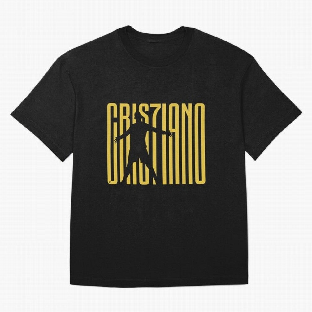 Cristiano Ronaldo Oversized T-Shirt Spotlight FIFA World Cup 2026 Spirit, Capturing Spain and Netherlands, Messi, Neymar and Mbappe, Football History, Final Match Energy, Crowd Noise and Once in a Lifetime Moments; Ideal for Fans Who Follow Messi,