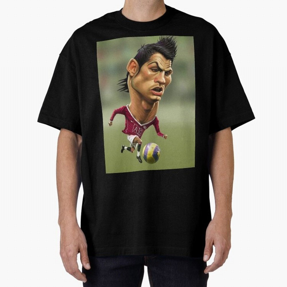CR7 Cristiano Oversized T-Shirt Make Memories around FIFA World Cup 2026 USA Canada Mexico Built around Cristiano Ronaldo, England and Germany Energy, Vintage Soccer Flavor, Modern Football Stars, National Flags and Final Night Emotion; Made for