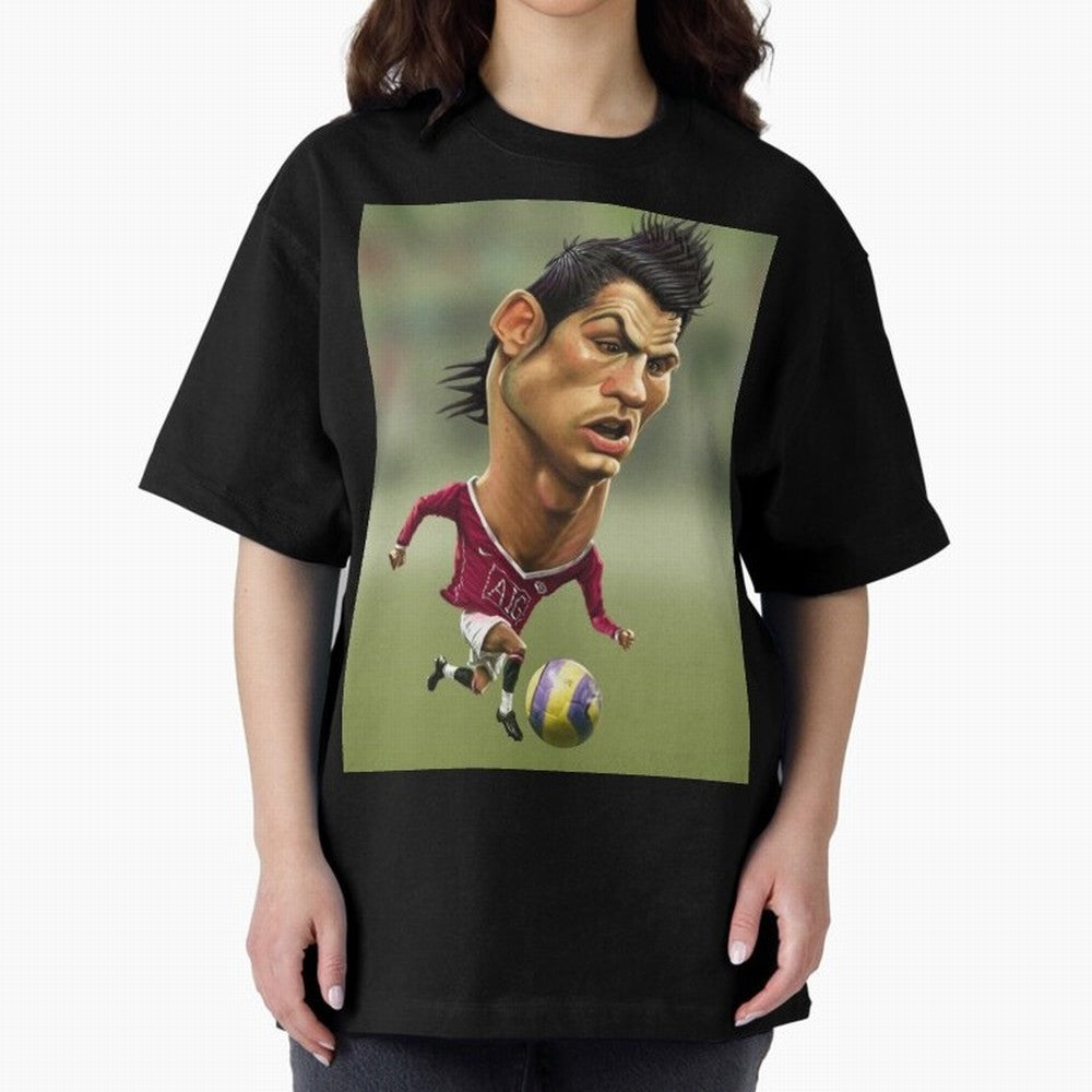 CR7 Cristiano Oversized T-Shirt Make Memories around FIFA World Cup 2026 USA Canada Mexico Built around Cristiano Ronaldo, England and Germany Energy, Vintage Soccer Flavor, Modern Football Stars, National Flags and Final Night Emotion; Made for