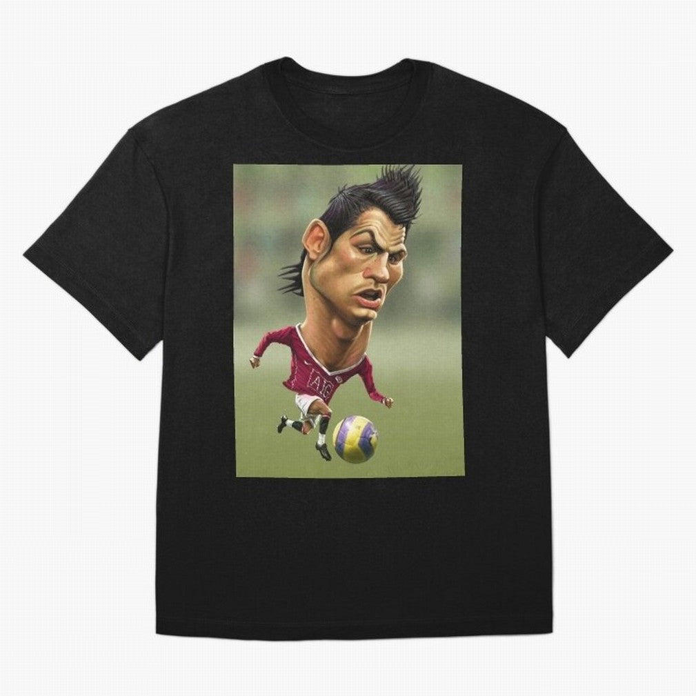 CR7 Cristiano Oversized T-Shirt Make Memories around FIFA World Cup 2026 USA Canada Mexico Built around Cristiano Ronaldo, England and Germany Energy, Vintage Soccer Flavor, Modern Football Stars, National Flags and Final Night Emotion; Made for