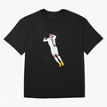 cristiano ronaldo goal celebration Oversized T-Shirt Fuel FIFA World Cup 2026 Group Stage for Fans of Cristiano Ronaldo and Brazil, Bringing Game Day Rituals, Football Legends, Country Pride and the Road to the Final; Ideal for Football Dads,