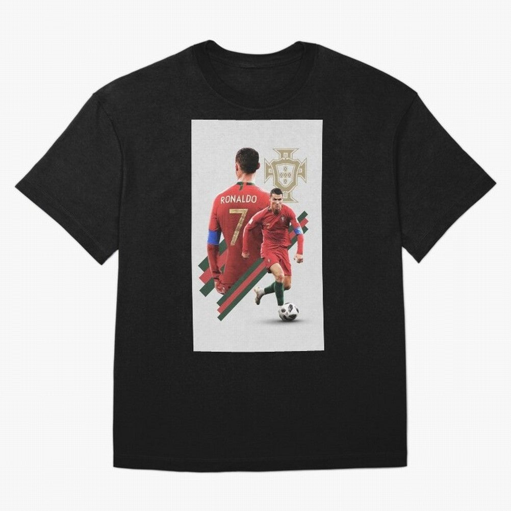 cr qatar Oversized T-Shirt Support Iconic Players in Match Day Hype around FIFA World Cup 2026, Neymar, Argentina, Worldwide Fan Energy, Dramatic Goals, Stadium Lights and Championship Celebrations; Ideal for Passionate Fans Who Love Underdog
