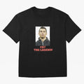 Cristiano Ronaldo Fantasy CR7 T Shirt Oversized T-Shirt Join the FIFA World Cup 2026 USA Canada Mexico Journey through Cristiano Ronaldo, Haaland and CR7 Highlights, Portugal Pride, Vintage Soccer Flavor, Modern Football Stars, National Flags and