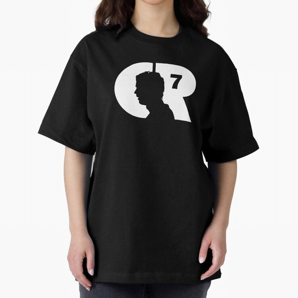 Cr7 Cristiano Ronaldo 7 Oversized T-Shirt Enjoy the Biggest Football Party of Global Football Passion for FIFA World Cup 2026 USA Canada Mexico, Inspired by CR7, Germany, Global Supporter Spirit, Legendary Goals, National Colors and Tournament