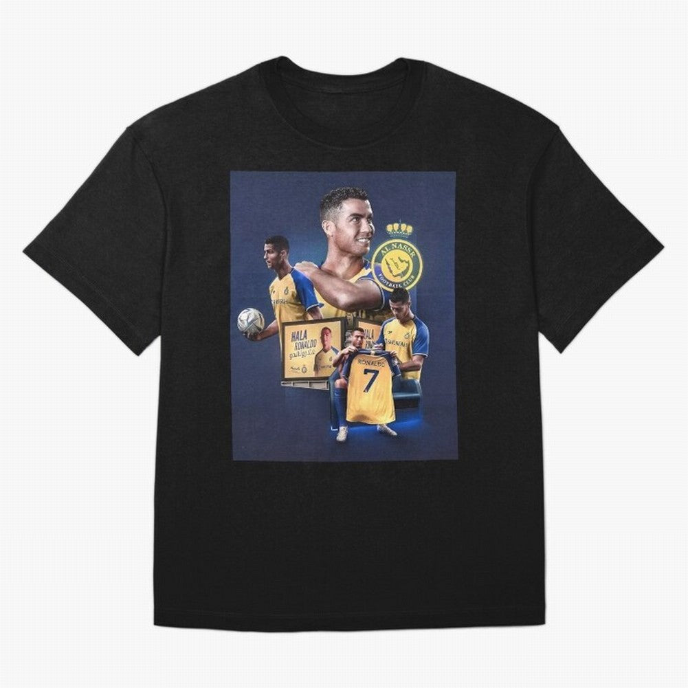 Art Cristiano Ronaldo Wallpaper Oversized T-Shirt Bring a Vintage Feel to FIFA World Cup 2026 USA Canada Mexico Built around Neymar, Haaland and Cristiano Ronaldo, England and Germany Energy, Retro Football Energy, Iconic Rivalries, Trophy Chase