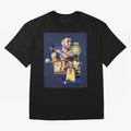 Art Cristiano Ronaldo Wallpaper Oversized T-Shirt Bring a Vintage Feel to FIFA World Cup 2026 USA Canada Mexico Built around Neymar, Haaland and Cristiano Ronaldo, England and Germany Energy, Retro Football Energy, Iconic Rivalries, Trophy Chase