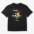 Cristiano Ronaldo Cr7 Oversized T-Shirt Show Your Tournament Heart for FIFA World Cup 2026 USA Canada Mexico for Fans of Messi and Cristiano Ronaldo and Brazil, Portugal and Argentina, Bringing Football History, Final Match Energy, Crowd Noise and