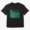 Cristiano Ronaldo #442 Oversized T-Shirt Celebrate Classic Football Spirit in Global Football Passion for FIFA World Cup 2026 Group Stage, Built around CR7 and Messi, France, Football Festival Excitement, Trophy Ambitions, Country Rivalries and