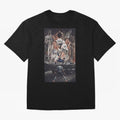 Cristiano Ronaldo Oversized T-Shirt Mark Match Day Hype around FIFA World Cup 2026 Group Stage, Neymar, Netherlands, Championship Spirit, Famous Goals, Roaring Crowds and International Football Unity; Great for Supporters Who Love Legendary