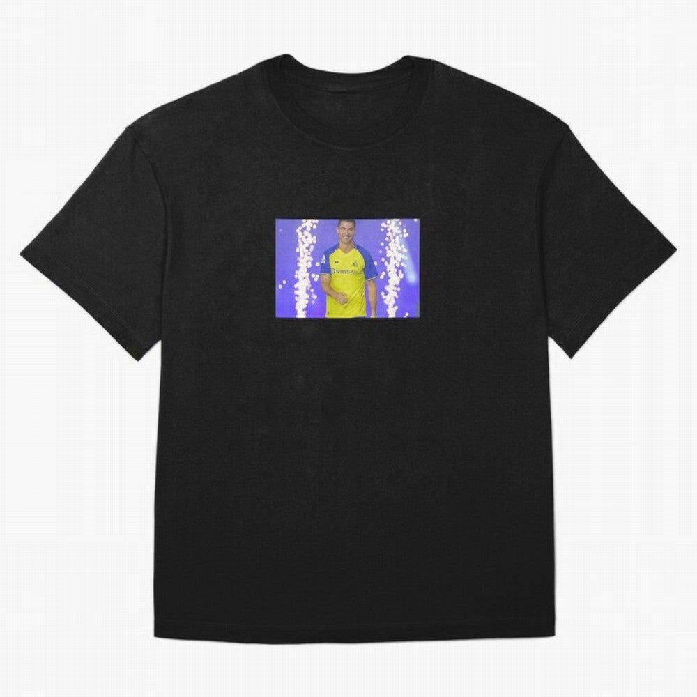 CRISTIANO RONALDO AL NASSR Oversized T-Shirt Celebrate the FIFA World Cup 2026 Group Stage Journey through CR7 Highlights, England and Germany Pride, Champion Mindset, Group Stage Buzz, Knockout Tension and Passionate Fan Culture; Built for