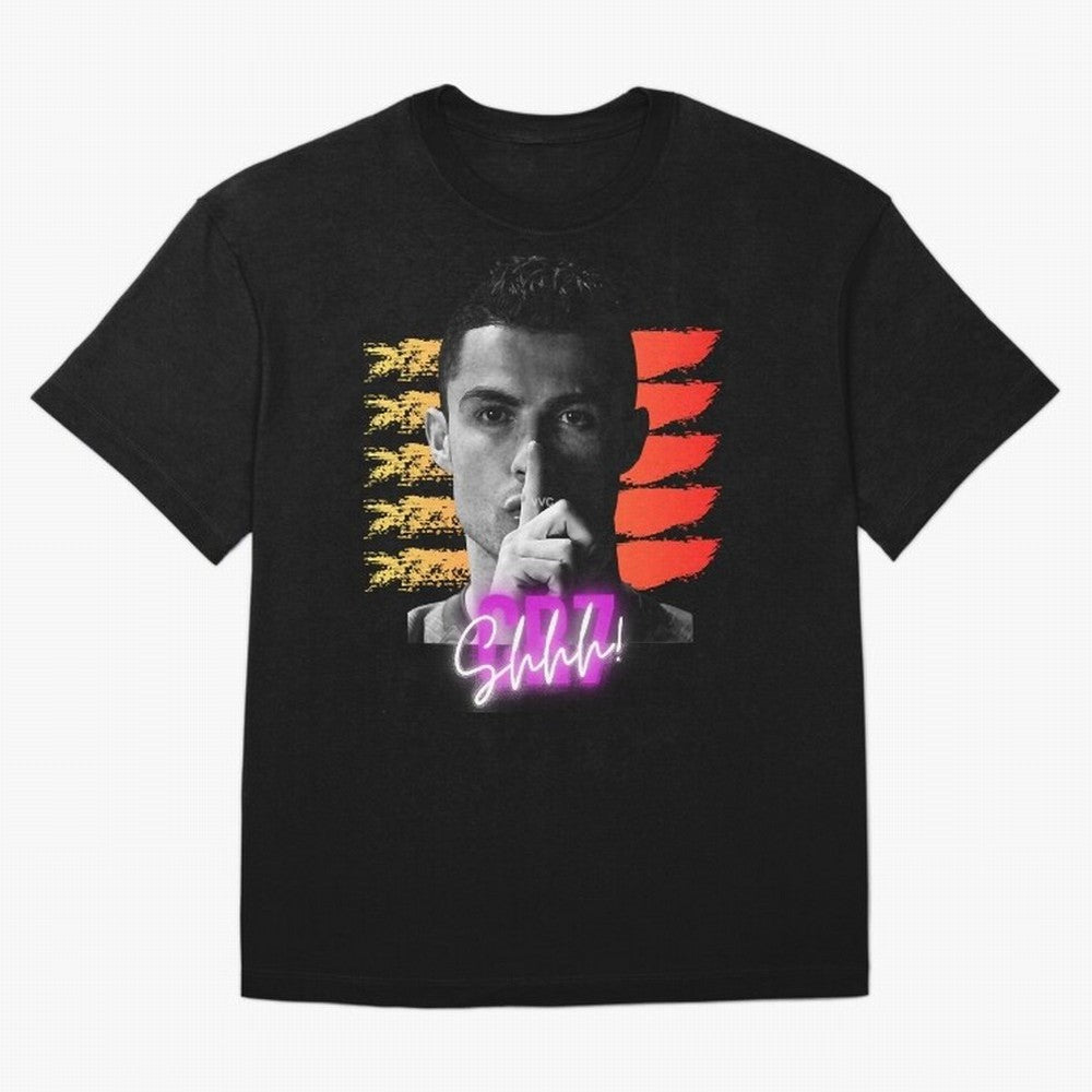 Cristiano Ronaldo cr7 portugal Oversized T-Shirt Celebrate FIFA World Cup 2026 Group Stage for Fans of Mbappe and Neymar and Brazil, Bringing Soccer Culture, Superstar Moments, National Team Dreams and Competitive Fire; Great for Supporters Who