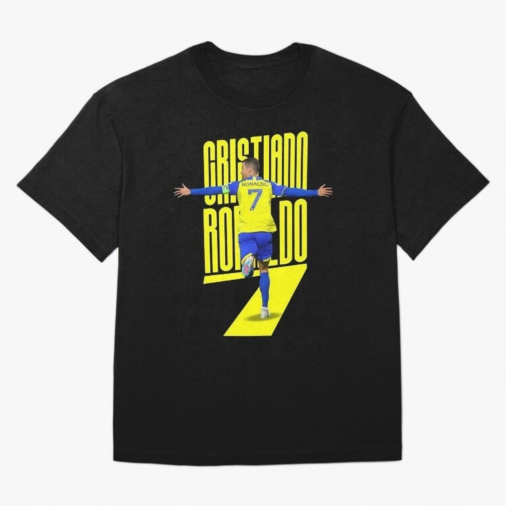 cristiano ronaldo 7 Oversized T-Shirt Bring Global Tournament Vibes to FIFA World Cup 2026 for Fans of Messi and Portugal, Bringing Classic Soccer Heritage, Championship Pressure, Fan Loyalty and International Pride; Perfect for Supporters Who Want