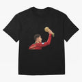 Cristiano Ronaldo Oversized T-Shirt Honor the Beautiful Game during FIFA World Cup 2026 Group Stage Spirit, Built around Argentina, Haaland, Supporter Pride, Iconic Celebrations, Legendary Names and Global Match Day Energy; Great for Supporters Who