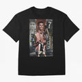 Wallpaper Ronaldo Art iPhone Case & Cover| Cr7 gift Oversized T-Shirt Bring Trophy Dreams to FIFA World Cup 2026 USA Canada Mexico Centered on Mbappe, Brazil, Portugal and Argentina Energy, Stadium Chants, National Pride, Trophy Dreams and
