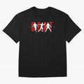 Cristiano Ronaldo Goat Oversized T-Shirt Celebrate Classic Football Spirit in FIFA World Cup 2026 USA Canada Mexico Built around CR7 and Messi, Germany Energy, Vintage Soccer Flavor, Modern Football Stars, National Flags and Final Night Emotion;