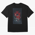 Art CR7 Wallpaper Oversized T-Shirt Keep Football History Alive during Global Football Passion for FIFA World Cup 2026 Group Stage, Built around Messi, CR7 and Mbappe, Argentina, France and Brazil, Global Supporter Spirit, Legendary Goals, National