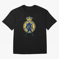 Cristiano Ronaldo T-shirt at Al-Nasr Saudi Club Oversized T-Shirt Follow Every Goal of FIFA World Cup 2026 USA Canada Mexico for Fans of Neymar and Spain, Bringing Retro Football Energy, Iconic Rivalries, Trophy Chase Drama and Stadium Atmosphere;