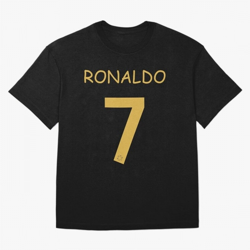 Cristiano Ronaldo shirt - al nassr 2023 Oversized T-Shirt Create Global Football Passion for FIFA World Cup 2026 USA Canada Mexico, Featuring CR7, England, France and Netherlands, Tournament Hype, Historic Matchups, Family Viewing Parties and