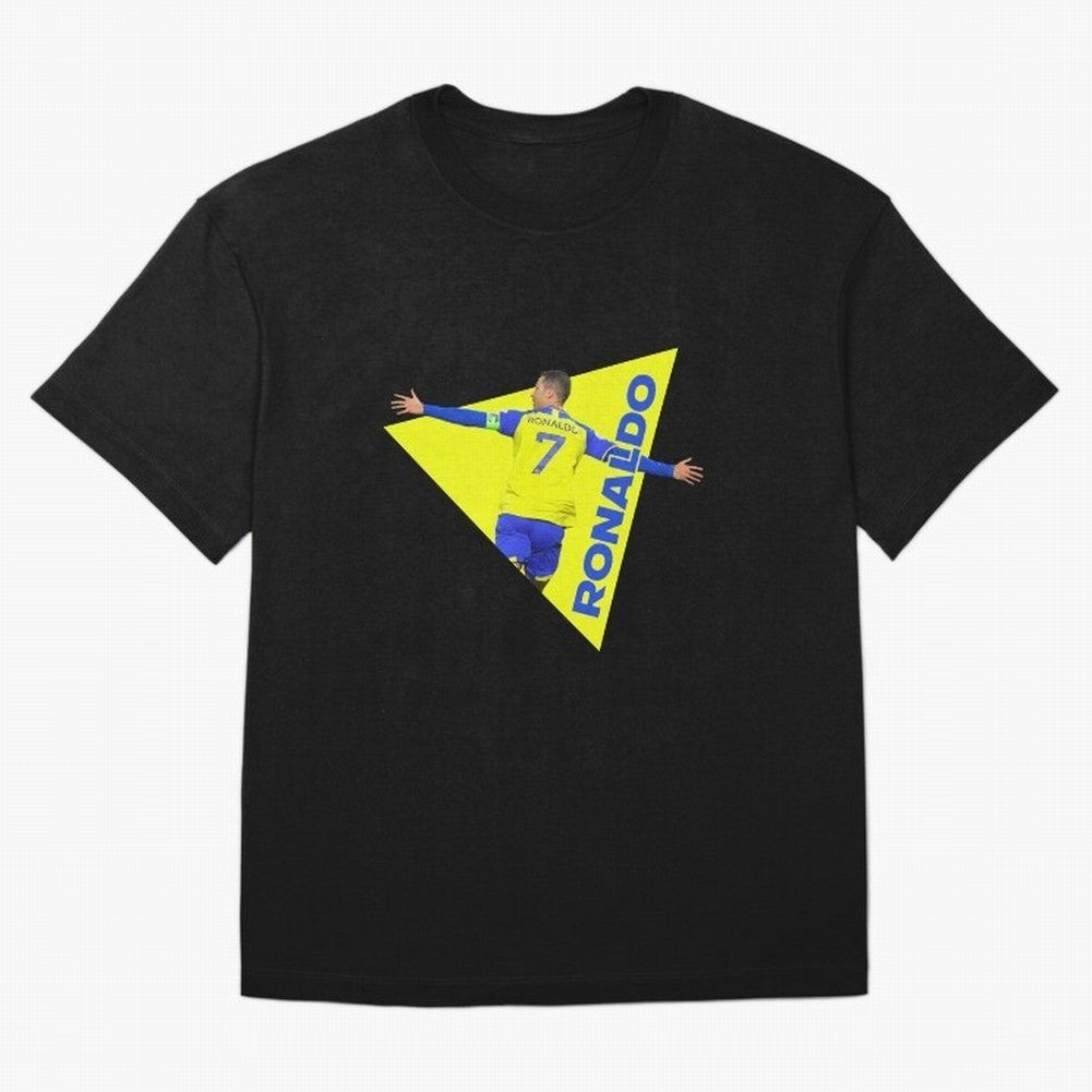 Cristiano Ronaldo Oversized T-Shirt Mark FIFA World Cup 2026 for Fans of Messi, Neymar and Mbappe and Spain and Netherlands, Bringing Global Supporter Spirit, Legendary Goals, National Colors and Tournament Celebration; Perfect for Fans,