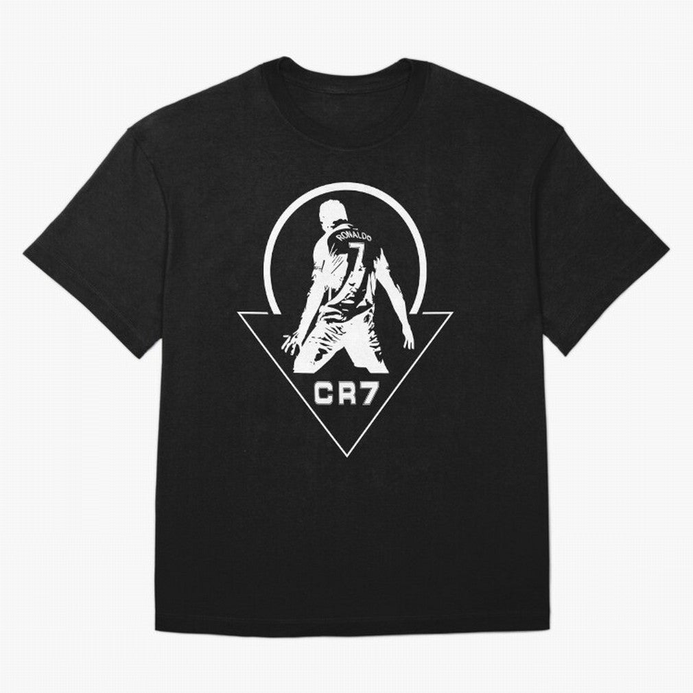 C R 7 Oversized T-Shirt Bring World Football Passion into Match Day Hype around FIFA World Cup 2026 USA Canada Mexico, Cristiano Ronaldo, Haaland and CR7, France, Vintage Soccer Flavor, Modern Football Stars, National Flags and Final Night Emotion;