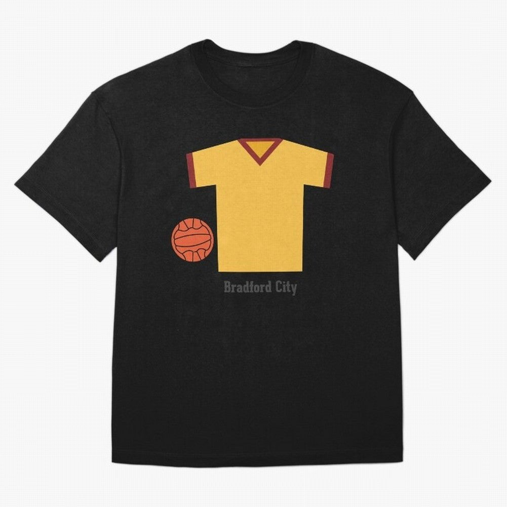 Bradford City Oversized T-Shirt Bring a Vintage Feel to the FIFA World Cup 2026 Group Stage Journey through Neymar, Haaland and Cristiano Ronaldo Highlights, England, France and Netherlands Pride, Fan Favorite Moments, National Team Passion, Big