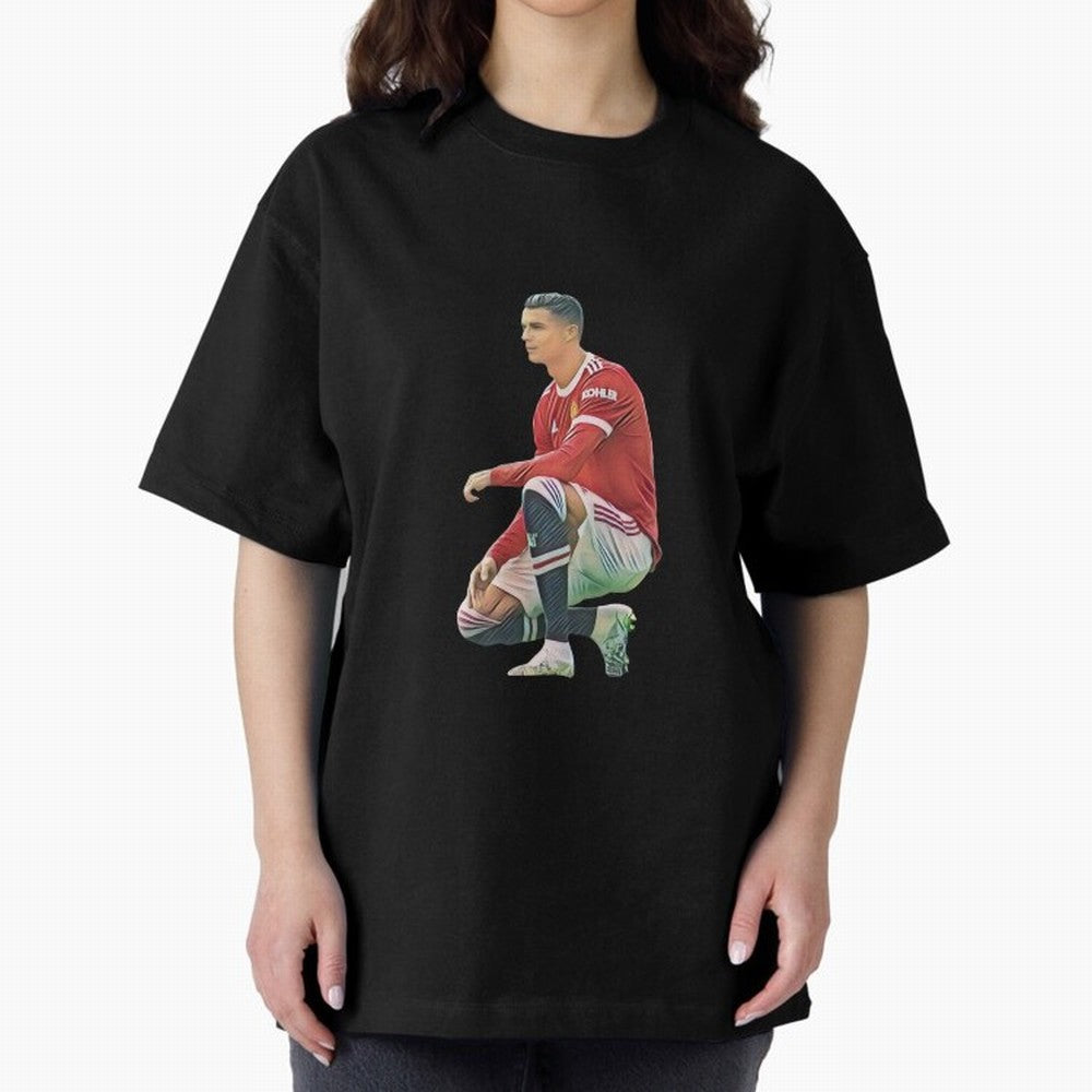 its the goat Oversized T-Shirt Honor Champions and Dreams in Global Football Passion for FIFA World Cup 2026 USA Canada Mexico, Centered on Haaland, Spain and Netherlands, Match Day Excitement, Supporter Culture, Golden Goals and Global Football