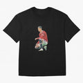 its the goat Oversized T-Shirt Honor Champions and Dreams in Global Football Passion for FIFA World Cup 2026 USA Canada Mexico, Centered on Haaland, Spain and Netherlands, Match Day Excitement, Supporter Culture, Golden Goals and Global Football