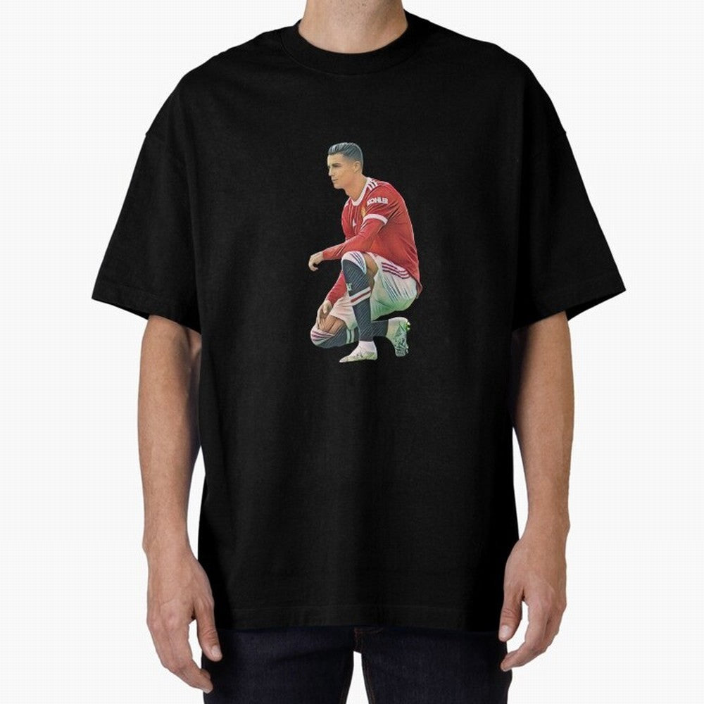 its the goat Oversized T-Shirt Honor Champions and Dreams in Global Football Passion for FIFA World Cup 2026 USA Canada Mexico, Centered on Haaland, Spain and Netherlands, Match Day Excitement, Supporter Culture, Golden Goals and Global Football