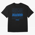 Real Madrid Oversized T-Shirt Bring Trophy Dreams to the FIFA World Cup 2026 Group Stage Journey through Haaland Highlights, England and Germany Pride, Game Day Rituals, Football Legends, Country Pride and the Road to the Final; Ideal for