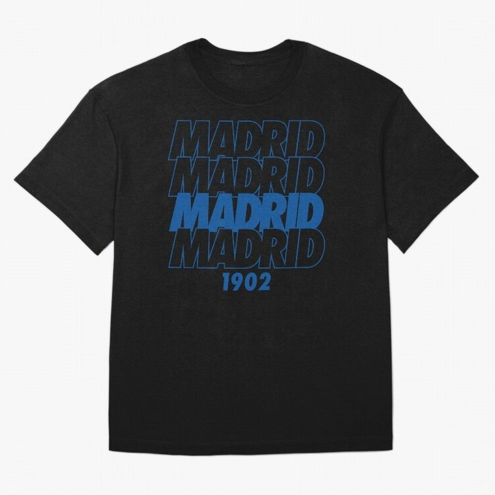 Real Madrid Oversized T-Shirt Bring Trophy Dreams to the FIFA World Cup 2026 Group Stage Journey through Haaland Highlights, England and Germany Pride, Game Day Rituals, Football Legends, Country Pride and the Road to the Final; Ideal for