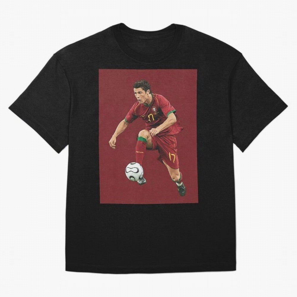 Ronaldo Oversized T-Shirt Honor FIFA World Cup 2026 Spirit, with England, CR7, Stadium Memories, Football Loyalty, International Chants and Championship Tradition; Ideal for Fans Who Follow Messi, Cristiano Ronaldo, CR7, Mbappe, Neymar and Haaland