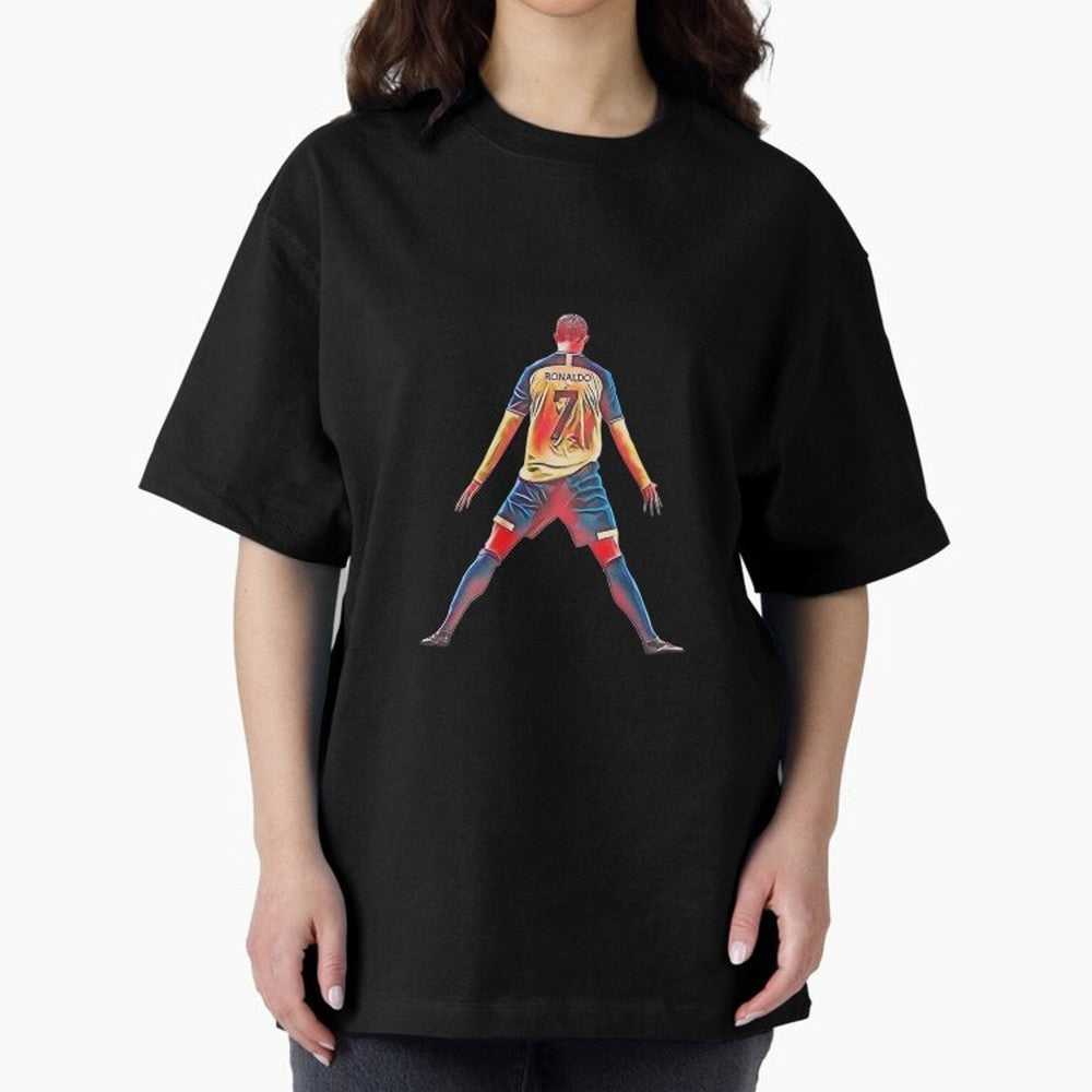 its the goat Oversized T-Shirt Stand with the FIFA World Cup 2026 USA Canada Mexico Journey through Messi, Neymar and Mbappe Highlights, Netherlands Pride, Tournament Hype, Historic Matchups, Family Viewing Parties and Global Sports Pride; Great