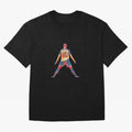 its the goat Oversized T-Shirt Stand with the FIFA World Cup 2026 USA Canada Mexico Journey through Messi, Neymar and Mbappe Highlights, Netherlands Pride, Tournament Hype, Historic Matchups, Family Viewing Parties and Global Sports Pride; Great