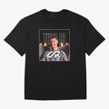 UR Cristiano Yt Oversized T-Shirt Support Iconic Players in FIFA World Cup 2026 for Fans of Cristiano Ronaldo and England and Germany, Bringing Global Supporter Spirit, Legendary Goals, National Colors and Tournament Celebration; Made for
