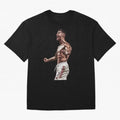 Cristiano Ronaldo - Celebration - CR7 - Manchester United Oversized T-Shirt Make Game Day About FIFA World Cup 2026 Group Stage Spirit, Driven by Spain, Messi and Cristiano Ronaldo, Stadium Memories, Football Loyalty, International Chants and