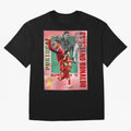 Cristiano Ronaldo Portugal Football Legend Oversized T-Shirt Mark FIFA World Cup 2026 Spirit, Celebrating England, France and Netherlands, Messi, CR7 and Mbappe, Goal Celebration Energy, Supporter Heritage, Football Icons and Worldwide Tournament
