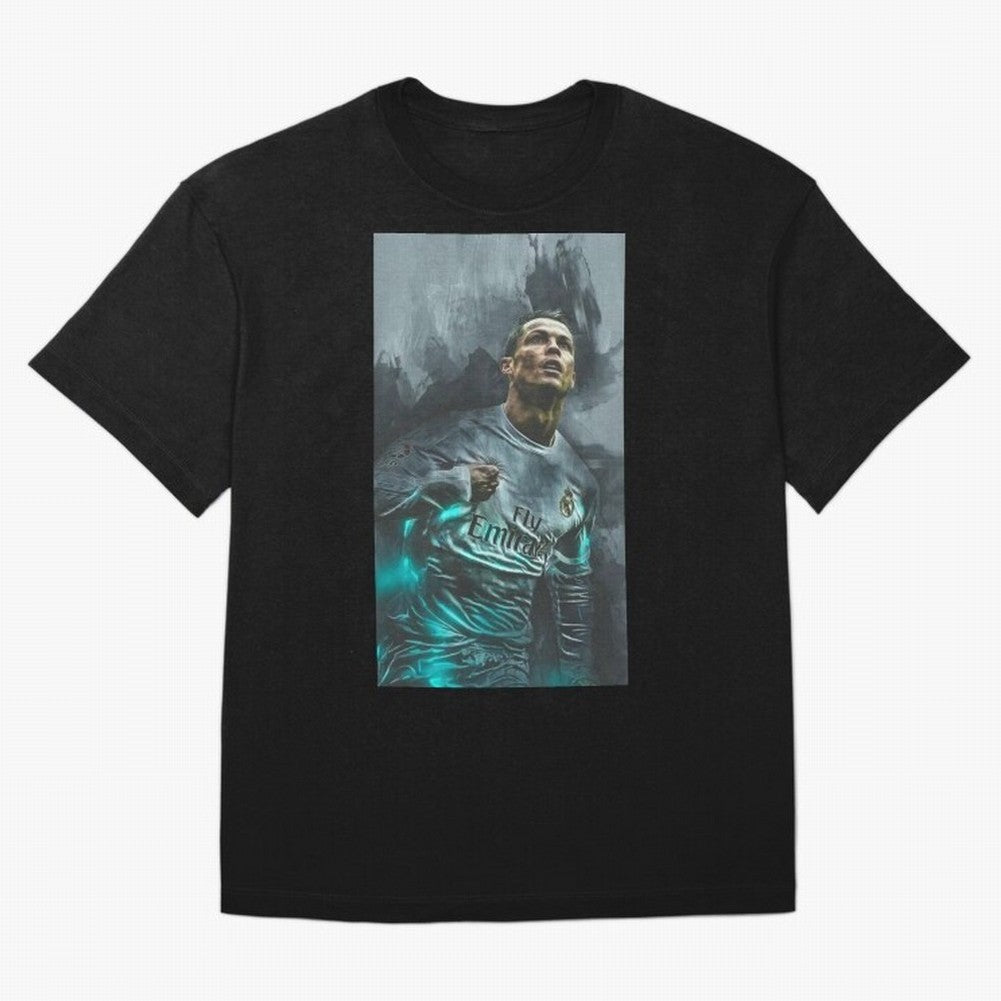 Cristiano Ronaldo Oversized T-Shirt Make the Season About Global Football Passion for FIFA World Cup 2026 Group Stage, with Cristiano Ronaldo, Haaland and CR7, Argentina and Brazil, Global Supporter Spirit, Legendary Goals, National Colors and