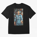 Cr7 Oversized T-Shirt Enjoy FIFA World Cup 2026 Group Stage for Fans of Neymar and Brazil, Portugal and Argentina, Bringing Vintage Soccer Flavor, Modern Football Stars, National Flags and Final Night Emotion; Created for Match Day Parties, Soccer
