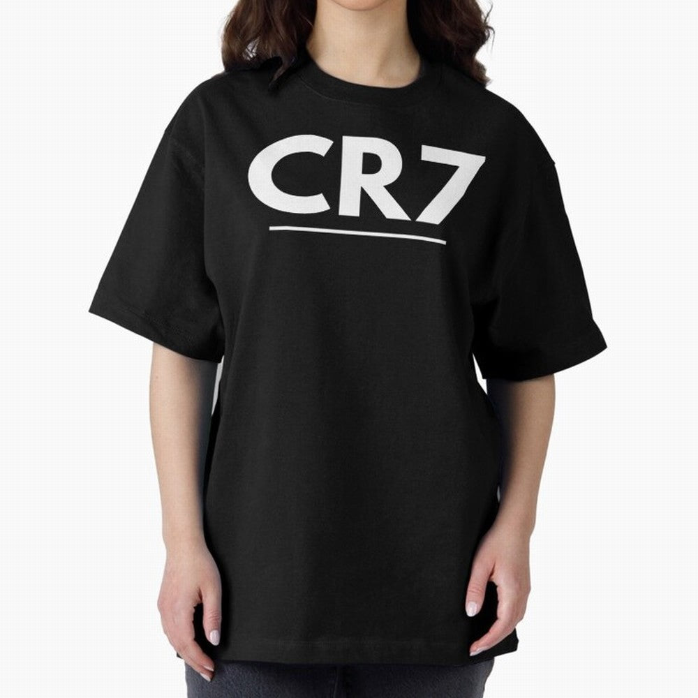 CR7 Oversized T-Shirt Get Ready for the FIFA World Cup 2026 USA Canada Mexico Journey through Neymar Highlights, Argentina Pride, Supporter Pride, Iconic Celebrations, Legendary Names and Global Match Day Energy; Created for Match Day Parties,
