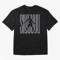 Siuuuuu Cristiano Ronaldo Oversized T-Shirt Feel the Heartbeat of FIFA World Cup 2026 for Fans of Cristiano Ronaldo, Haaland and CR7 and Argentina, France and Brazil, Bringing Match Day Excitement, Supporter Culture, Golden Goals and Global