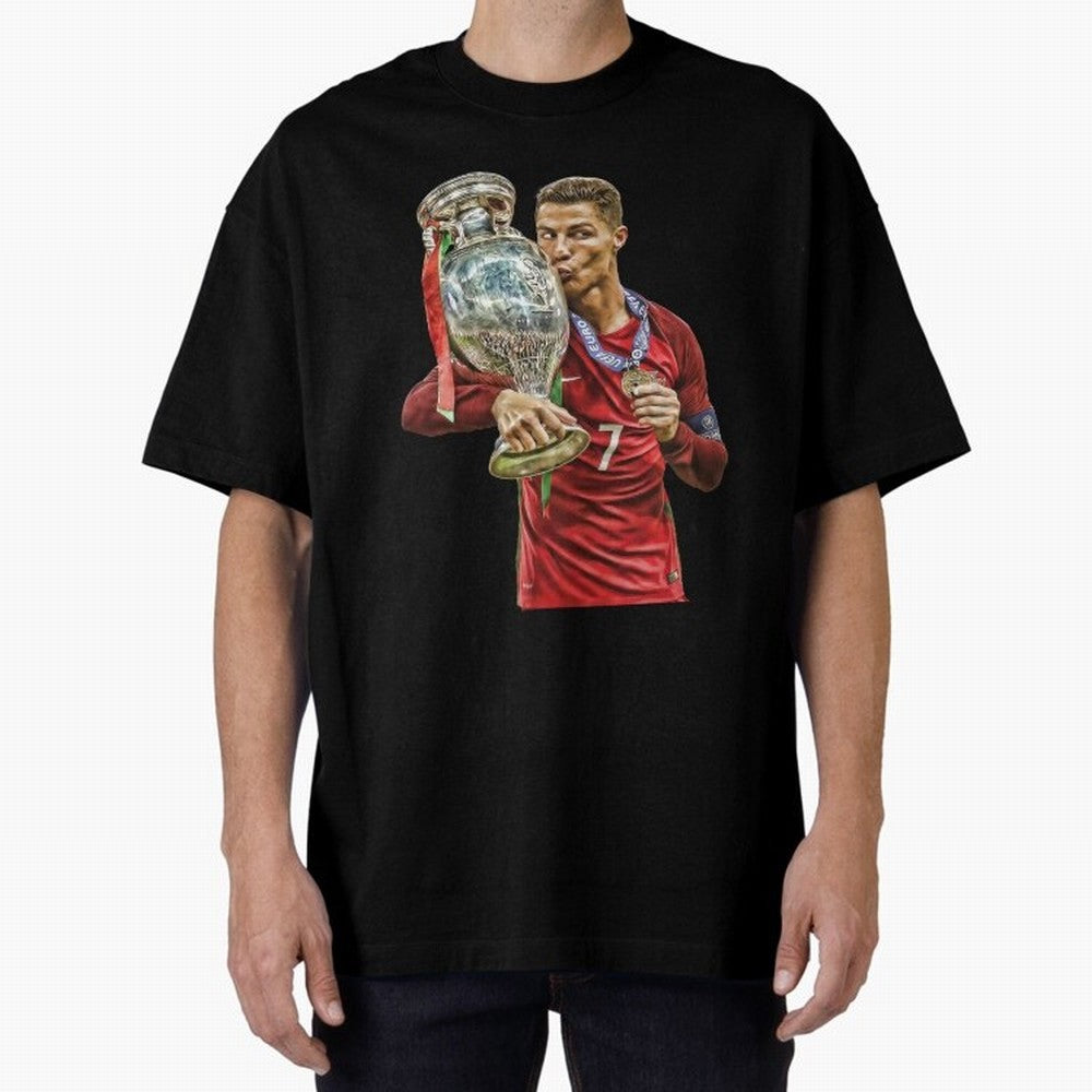Cristiano Ronaldo Oversized T-Shirt Bring World Football Passion into FIFA World Cup 2026 Group Stage Spirit, Capturing England, France and Netherlands, Neymar, Haaland and Cristiano Ronaldo, Soccer Culture, Superstar Moments, National Team Dreams