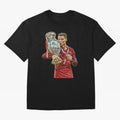 Cristiano Ronaldo Oversized T-Shirt Bring World Football Passion into FIFA World Cup 2026 Group Stage Spirit, Capturing England, France and Netherlands, Neymar, Haaland and Cristiano Ronaldo, Soccer Culture, Superstar Moments, National Team Dreams