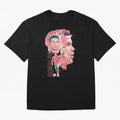 Cristiano Ronaldo Design Oversized T-Shirt Fuel Match Day Hype around FIFA World Cup 2026 Group Stage, Mbappe, France and Portugal, Game Day Rituals, Football Legends, Country Pride and the Road to the Final; Perfect for Supporters Who Want Bold