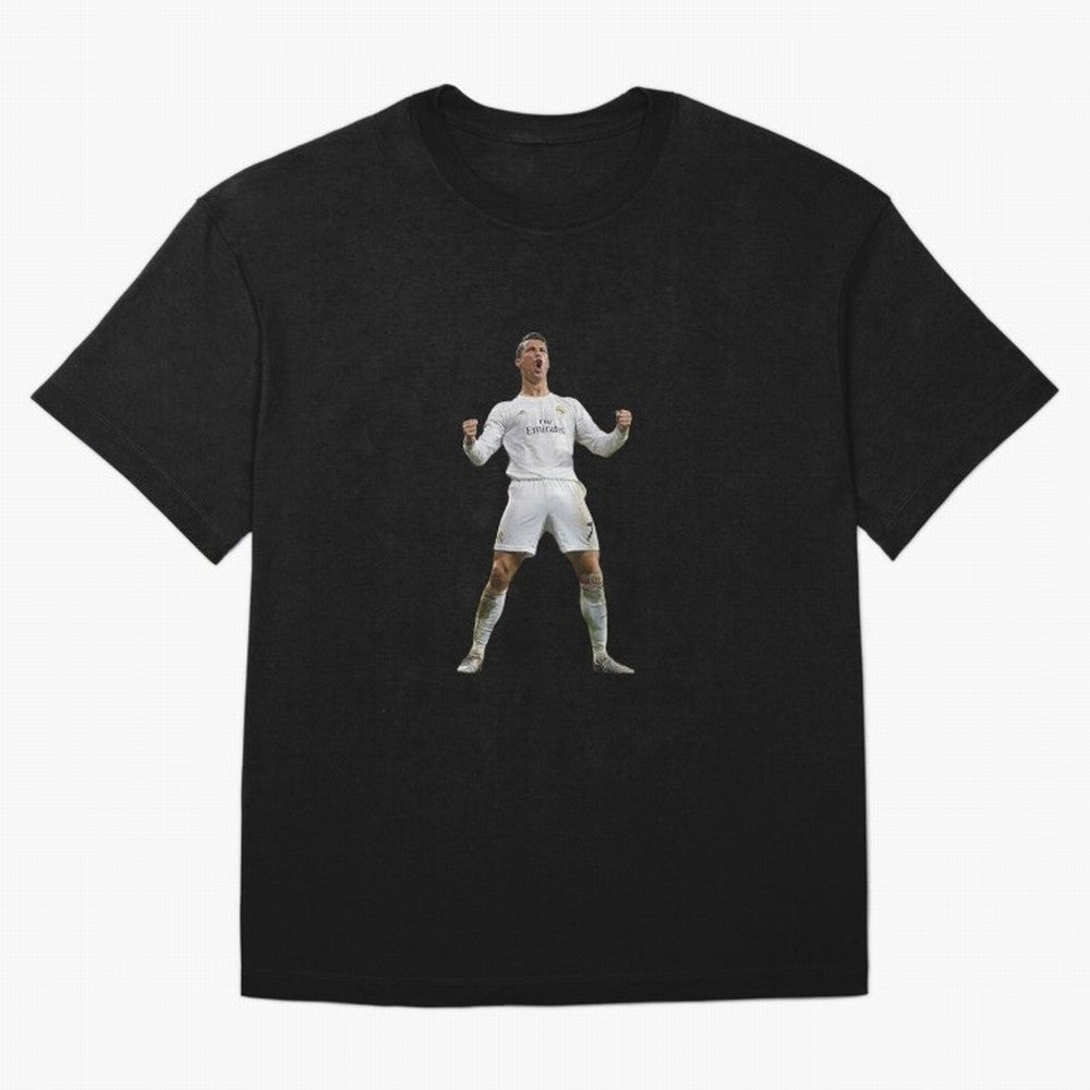 CR7 Phone Case Cristiano Ronaldo Soccer Design Oversized T-Shirt Bring Stadium Energy to FIFA World Cup 2026 USA Canada Mexico for Fans of Haaland and Mbappe and France, Bringing Global Supporter Spirit, Legendary Goals, National Colors and