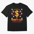 Cristiano Ronaldo al nassr Oversized T-Shirt Represent Football Lovers during FIFA World Cup 2026 USA Canada Mexico for Fans of Cristiano Ronaldo, Haaland and CR7 and England and Germany, Bringing Sports Nostalgia, International Competition, Famous