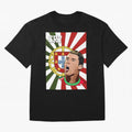 Cristiano Ronaldo 7 Oversized T-Shirt Show Your Love for FIFA World Cup 2026 USA Canada Mexico for Fans of Messi and Cristiano Ronaldo and England, Bringing Soccer Culture, Superstar Moments, National Team Dreams and Competitive Fire; Built for