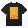 Cristiano Ronaldo 7 Oversized T-Shirt Relive the Noise and Pride of the FIFA World Cup 2026 Group Stage Journey through Haaland and Mbappe Highlights, Brazil, Portugal and Argentina Pride, Worldwide Fan Energy, Dramatic Goals, Stadium Lights and
